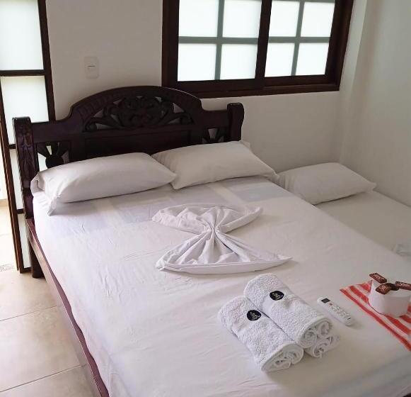 پانسیون Costa De Oro Coveñas