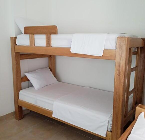 پانسیون Costa De Oro Coveñas