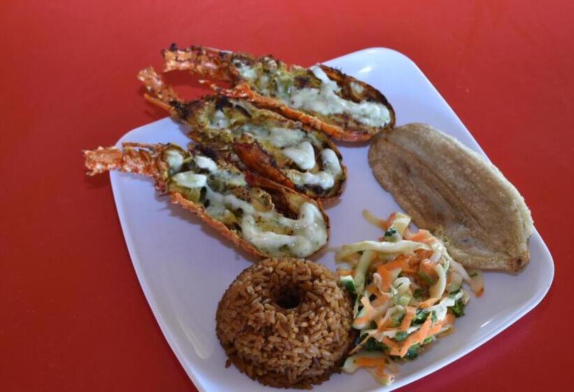 פנסיון El Viejo Moi Hospedaje & Restaurante