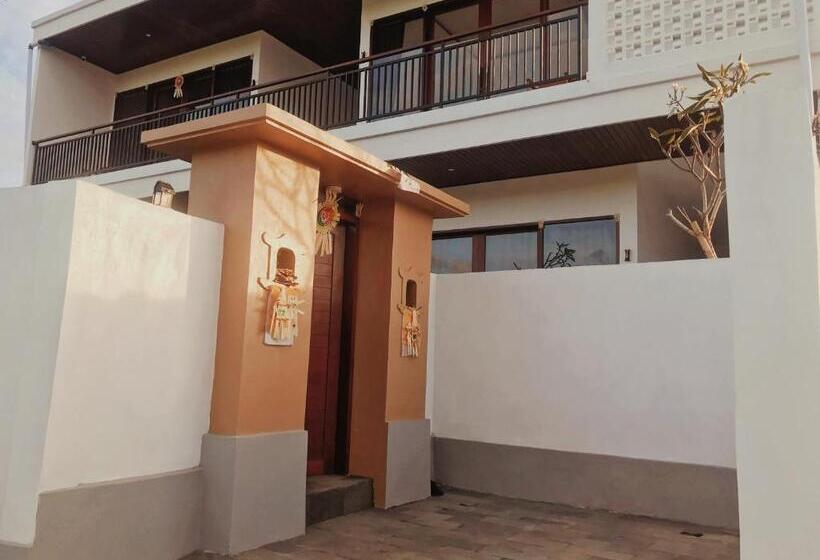 بنسيون Henrynatha Guesthouse
