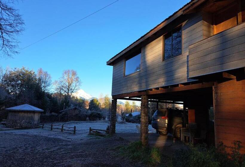 بنسيون Hostal Carhuello