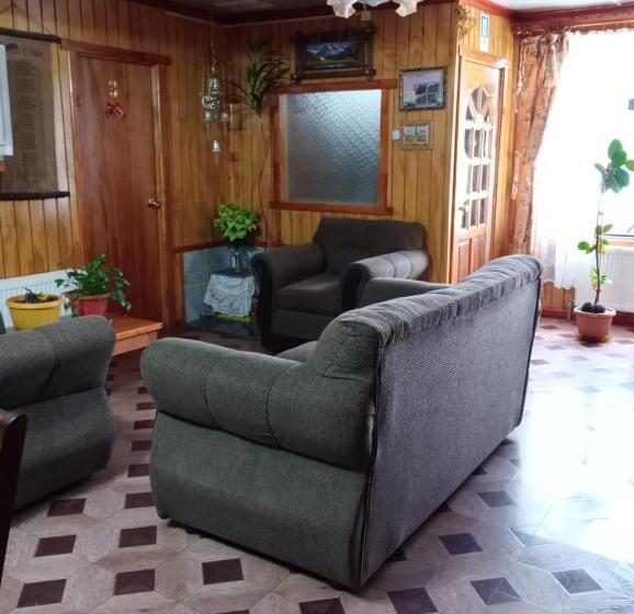 膳宿费 Hostal Josmar Natales