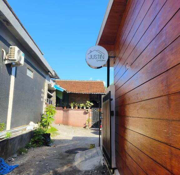 پانسیون Justin Guest House