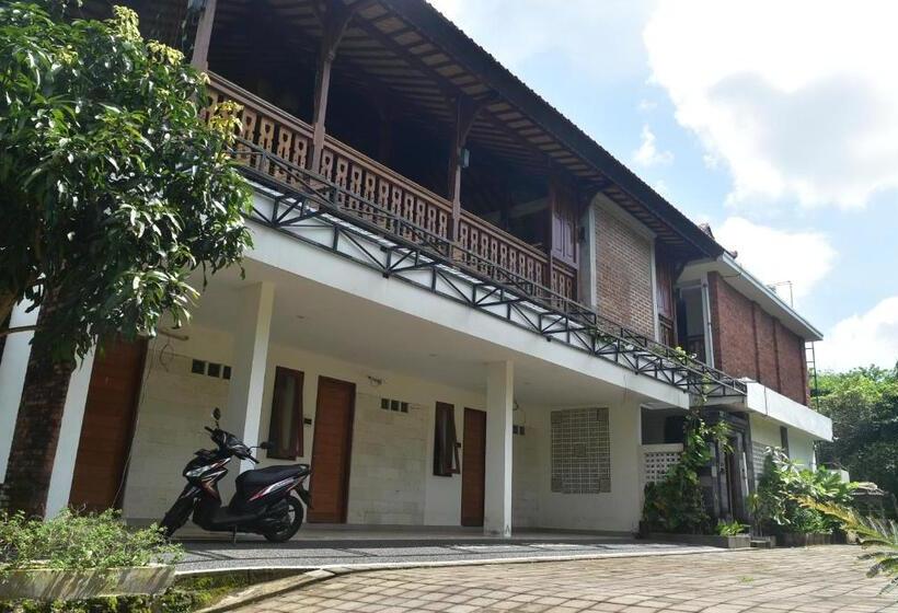 پانسیون Ketut Joglo Guest House