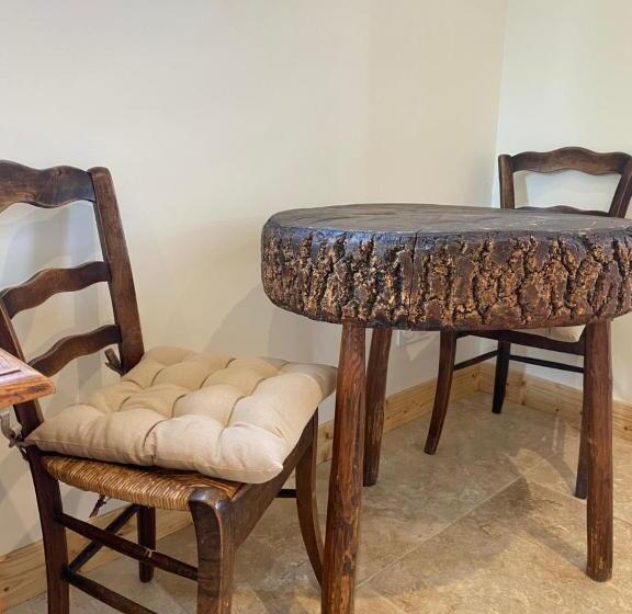 بنسيون Mon Studio   Pressoir