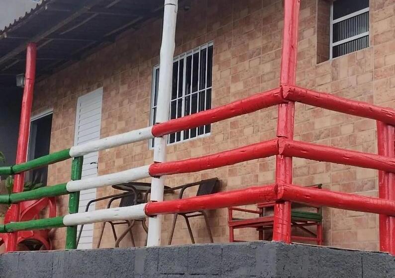 ペンション Recanto Itália Brasil