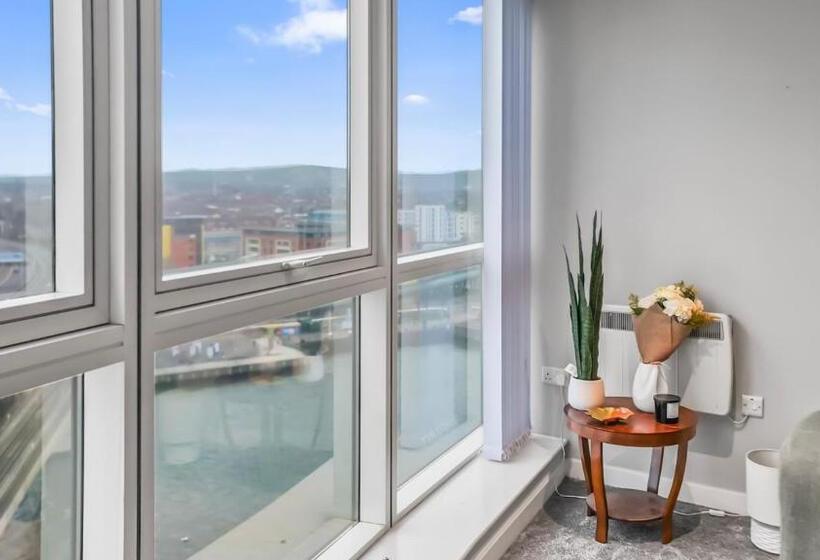 膳宿费 River View Ensuite Private Room In Shared Apartment