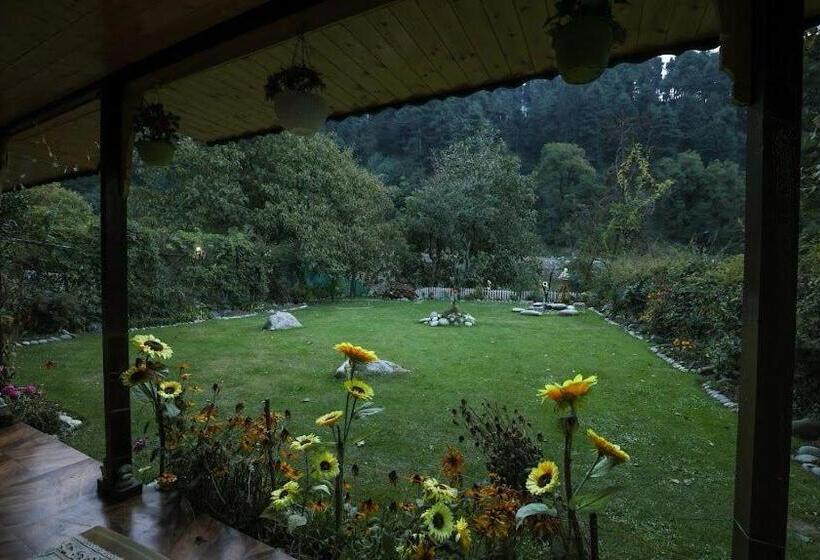 Курорт The River Front Luxury Cottage By Stay Pattern