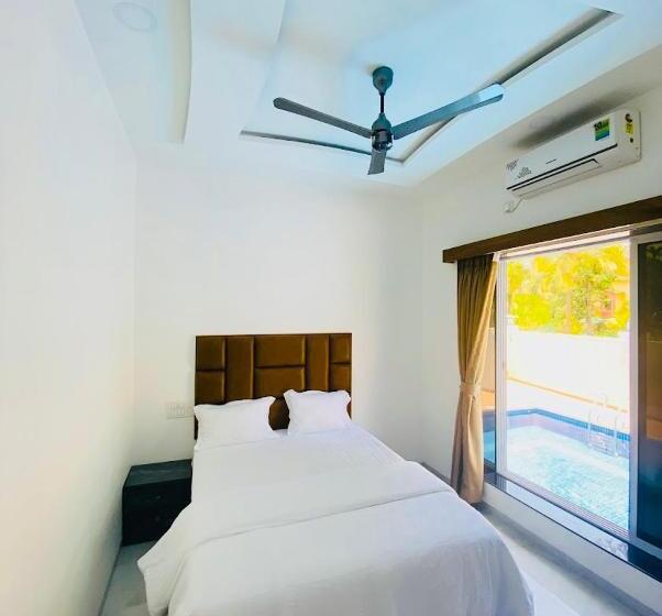 渡假胜地  The White Pearl Villa