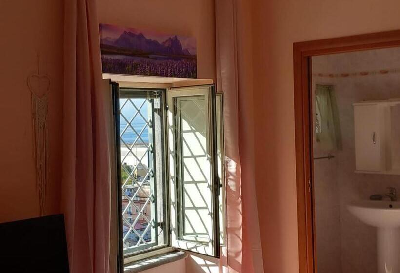 هاستل Sunset Shores Oasis   Gulfview, Strategic For Sorrento, Pompeii, Capri, And On The Road To Amalfi An