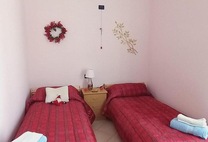 هاستل Sunset Shores Oasis   Gulfview, Strategic For Sorrento, Pompeii, Capri, And On The Road To Amalfi An
