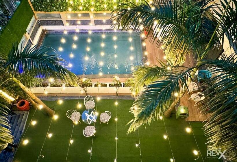 فندق صغير The Wraveler Tapovan Rooms And Dorms
