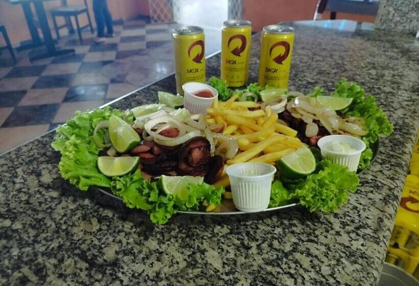 호스텔 Trairão Do Encantado