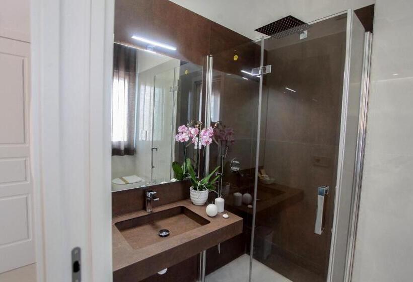 تختخواب و صبحانه Bnb Villa Langellotti