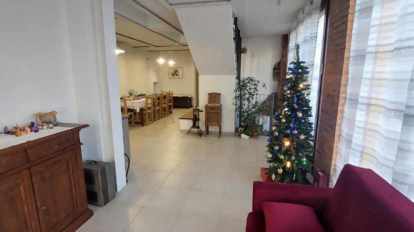مبيت وإفطار Casa Lavanda