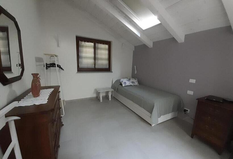 مبيت وإفطار Casa Lavanda