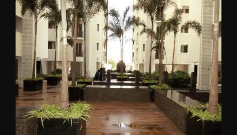 住宿加早餐  Infinity Penthouse With Pool, Sauna, Gym