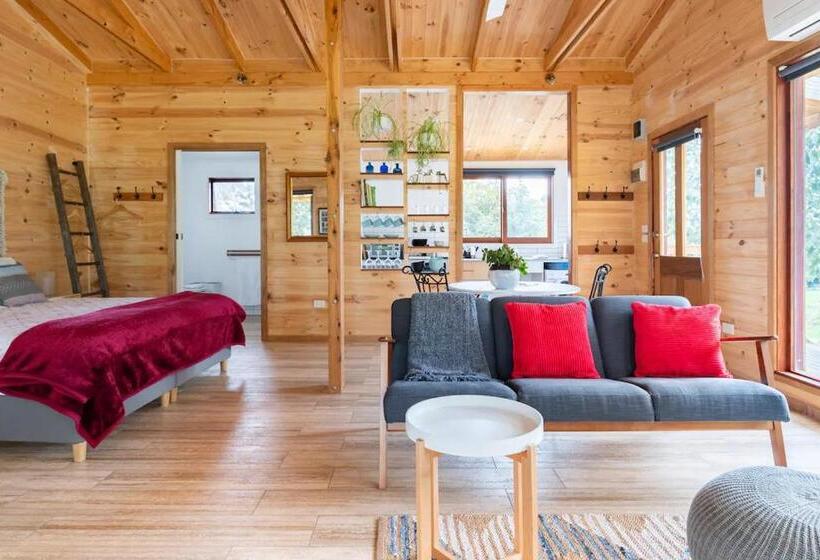 住宿加早餐  It S Bonza! At Mill About Vineyard