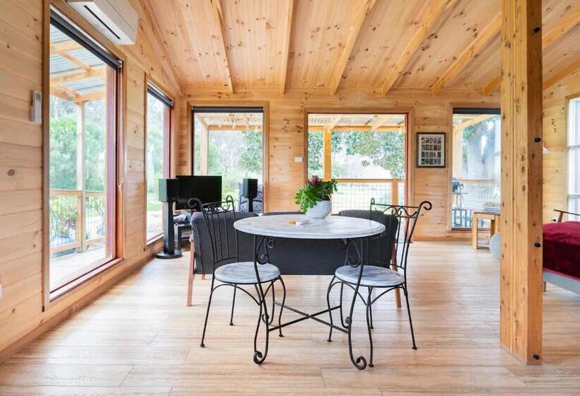 住宿加早餐  It S Bonza! At Mill About Vineyard