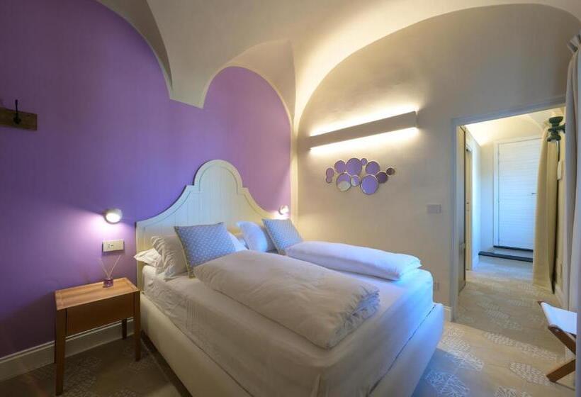 مبيت وإفطار Muri Vecchi