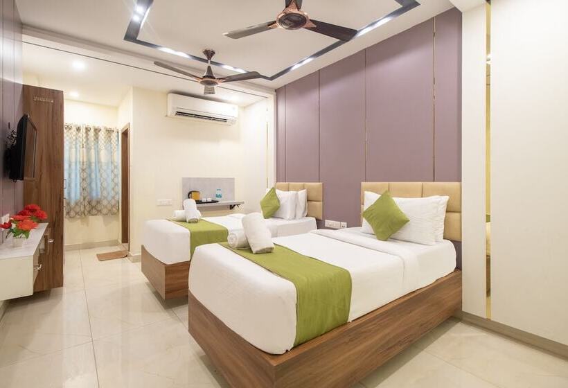 Beestay Hotels Mogalrajapuram Vijayawada