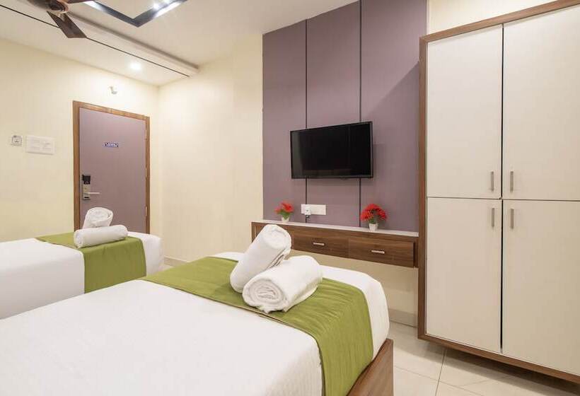 Beestay Hotels Mogalrajapuram Vijayawada