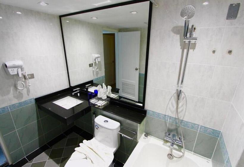 Coco Beach Hotel Jomtien Pattaya