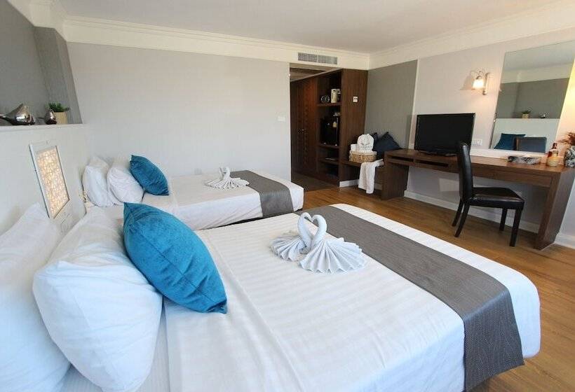 Coco Beach Hotel Jomtien Pattaya
