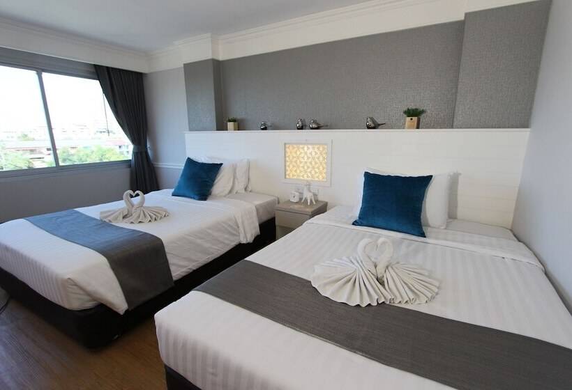 Coco Beach Hotel Jomtien Pattaya