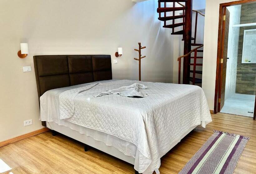 渡假胜地  Deck Da Villa Picinguaba
