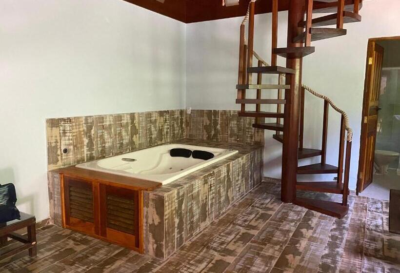 渡假胜地  Deck Da Villa Picinguaba