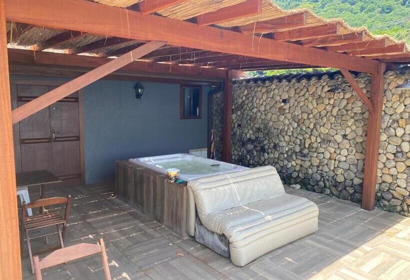 渡假胜地  Deck Da Villa Picinguaba
