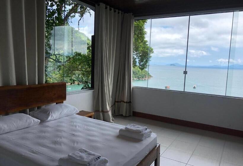 渡假胜地  Deck Da Villa Picinguaba