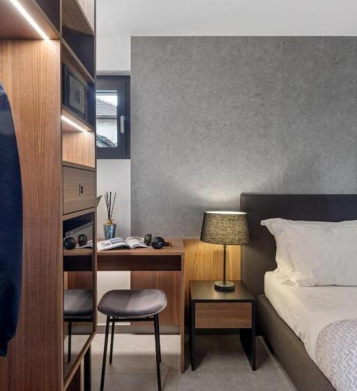 호텔 3 Vie Restaurant & Rooms