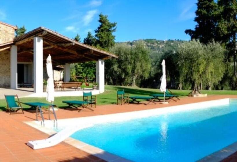 فندق Agriturismo Villa Cenami   Big Pool With View