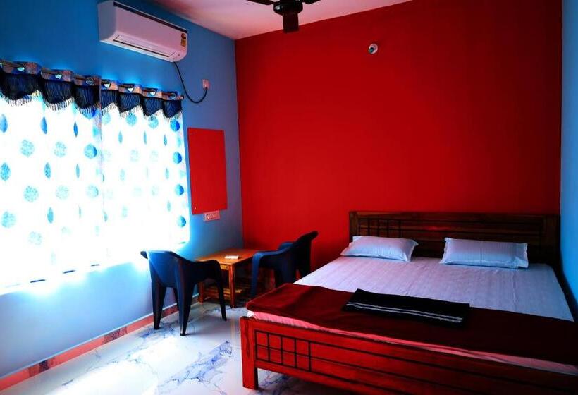 هتل Auro Galaxy Pondy With Swimming Pool