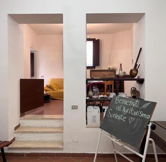 ホテル Azienda Agricola Zootecnica Soriente Di Guglielmo Areh Soriente & C.s.a.s