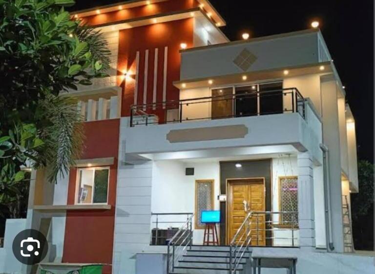 فندق Dr Bhoir Farm & Resort