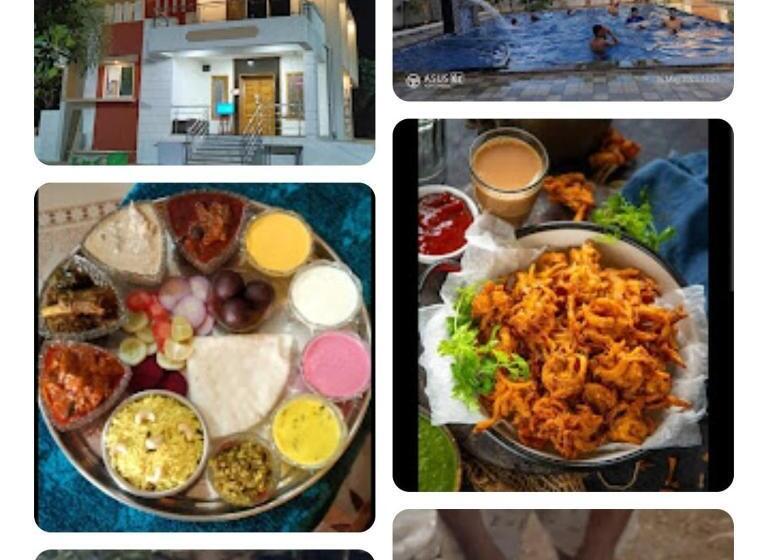 فندق Dr Bhoir Farm & Resort