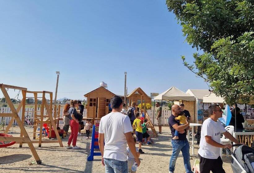 فندق Farm House Aradippou