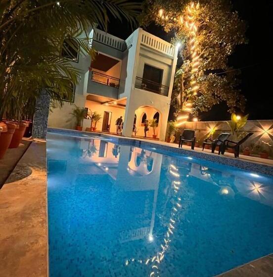 فندق House Of Ubuntu