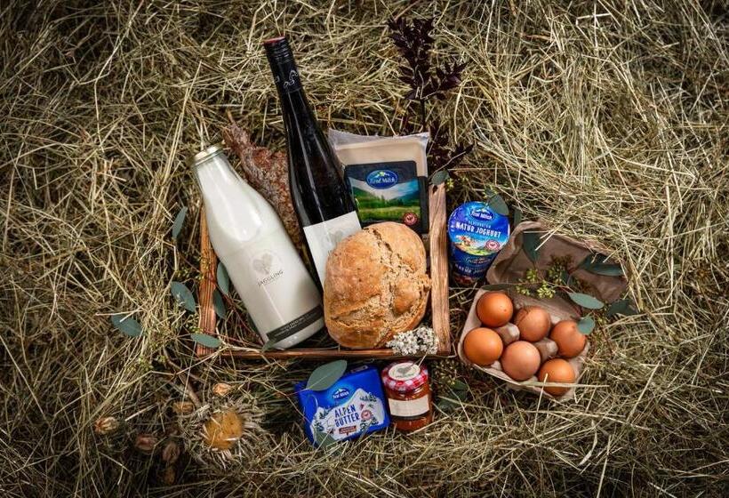 בית מלון כפרי Jaggling Appartements