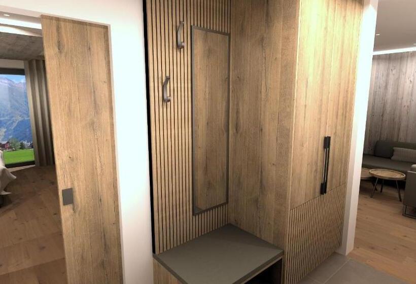 בית מלון כפרי Jaggling Appartements