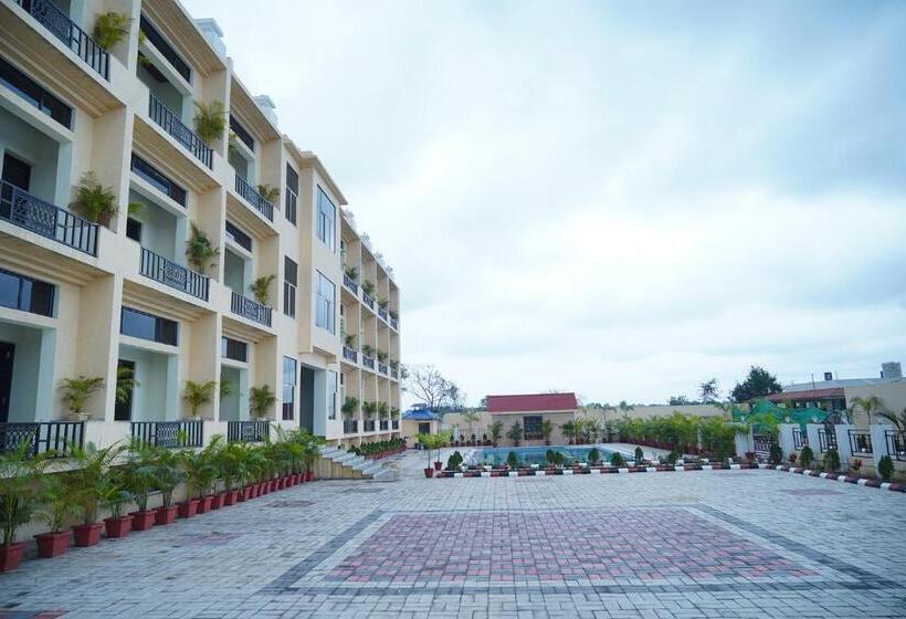 בית מלון כפרי Kp Palace