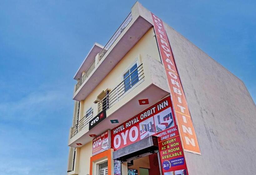فندق Oyo Royal Orbit Inn