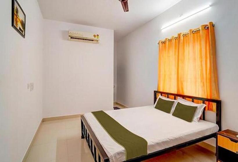 בית מלון כפרי Fabexpress Vinayak Residency