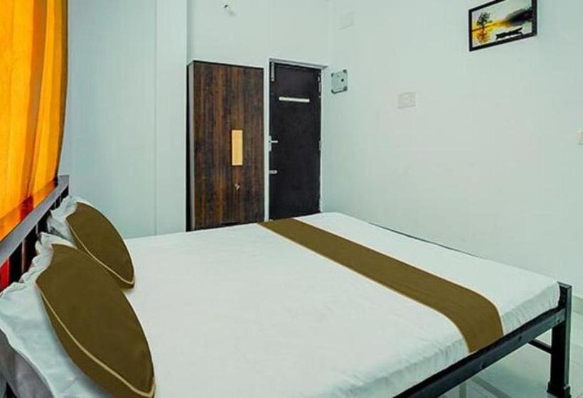 בית מלון כפרי Fabexpress Vinayak Residency
