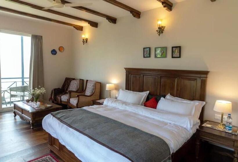 فندق The Winterfield Riverside Resort Manali