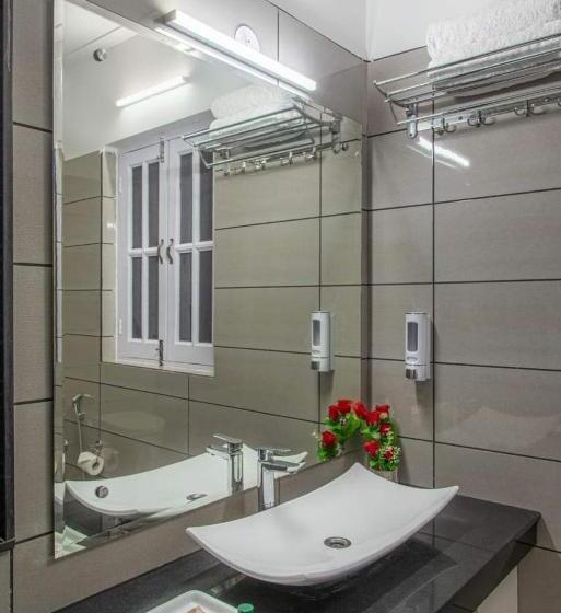 فندق The Winterfield Riverside Resort Manali