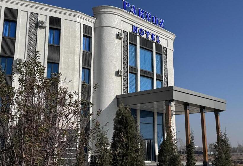 בית מלון כפרי Parvoz